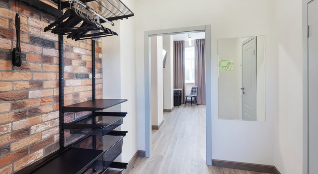Двухместный полулюкс Отель Б-34