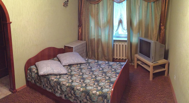 Prospekt Oktyabrya 113 Apartmants, Rezervovat Apartmán Hotely v Bashkortostan s parkováním, Parkování