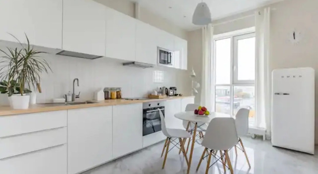 Cozy River And Park View Apartments, Rezervovat Apartmán Petrohrad Petrohrad