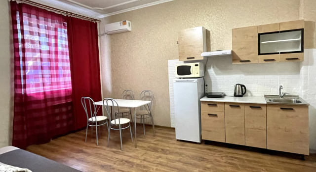 Четырёхместный номер Premium с 2 комнатами Гостевой Дом НикОль
