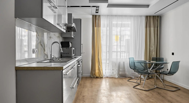 Bulvar Aleksandra Grina 1 Flat, Book Lejlighed Sankt Petersborg Rusland