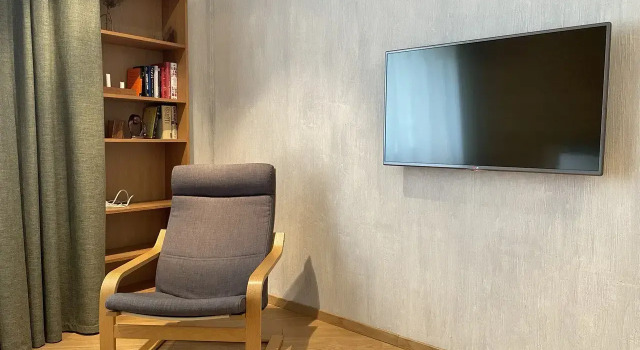 Leo Flat, Prenota Appartamento Hotel a Tatarstan con parcheggio, Parcheggio