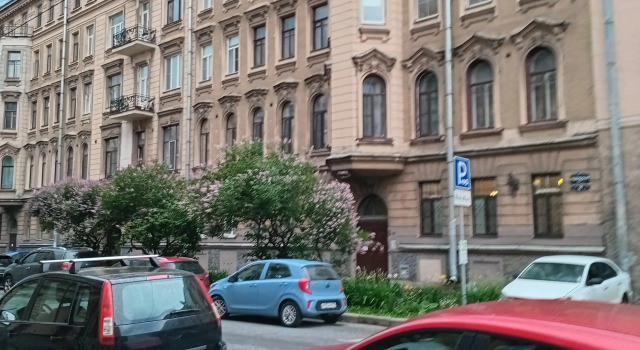Квартира Уютная  квартира в центре города, Забронировать Апартаменты/квартира Апартаменты Санкт-Петербурга, рядом с Санкт-Петербургский государственный архитектурно-строительный университет, Апартаменты/квартира