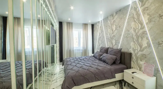 Romanticheskiy Lyuks Dlya Dvoikh Flat, Prenota Appartamento Hotel SPA a Irkutsk Region, SPA