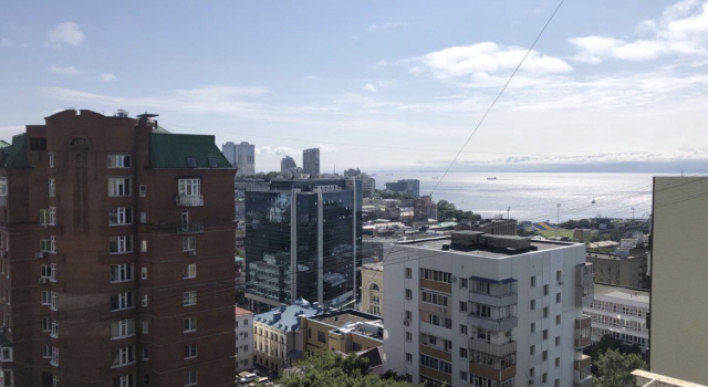 Center Sea Apartments, Buchen Sie Ferienwohnung Wladiwostok 