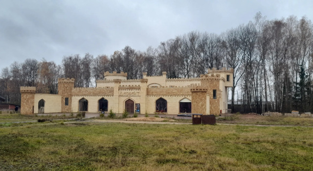 Отель Дербент
