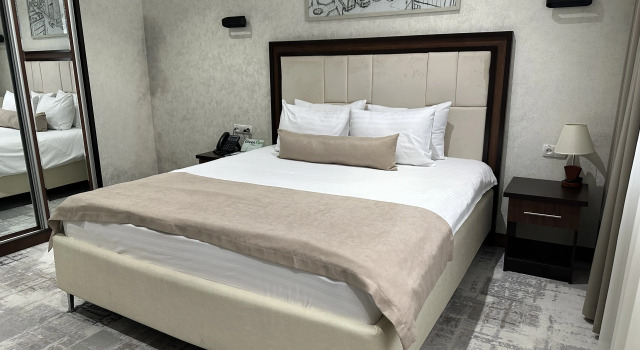 Двухместный номер Standard Отель Green Park