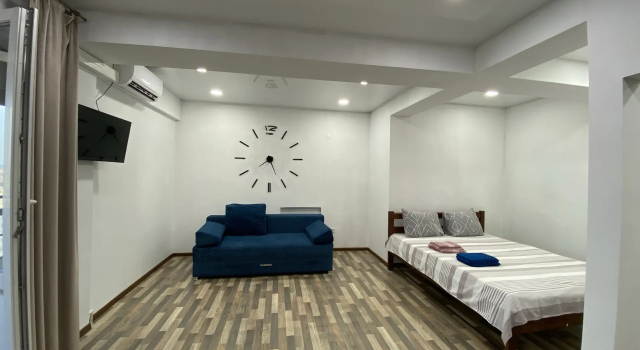 Odnokomnatnaya S Konditsionerom 4 Spalnykh Mesta Flat, Prenota Appartamento Hotel SPA a Buryatia, SPA