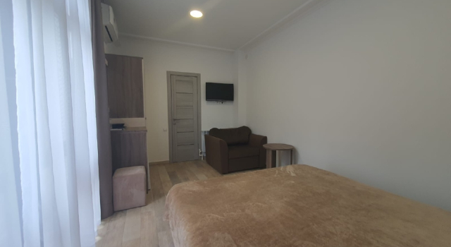 Standart v gostevom dome Alushtik Flat, Rezervovat Apartmán Alushta 