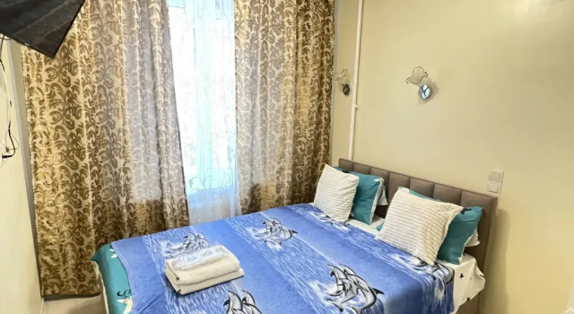 Na Shirokoy Apartments 1, Reserva ahora Apartamento SVAO Area Moscú, cerca de Medvedkovo