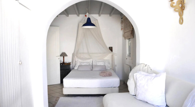 Люкс Вилла Mykonos Aegean Seaview