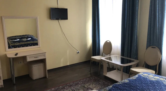 Двухместный номер Superior Отель Родник