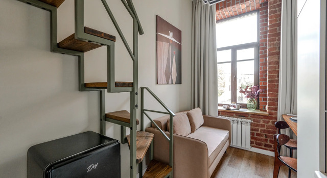 Nevskiy Loft Na Vasilyevskom Ostrove Apartments, Book Lejlighed Sankt Petersborg Rusland