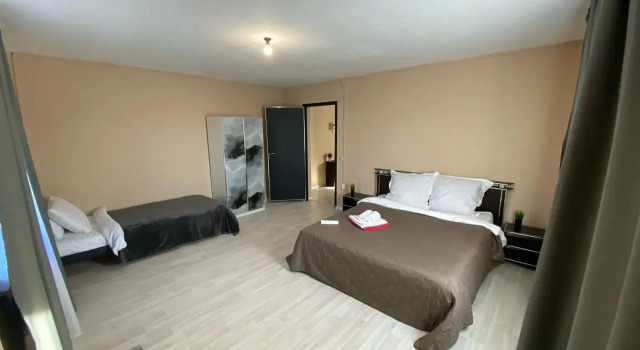 Deluxe pokoj Marina Guest House