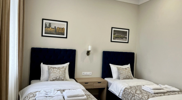 Camera Superior BHotel