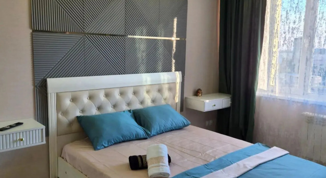 Квартира Однокомнатная Комфорт Класса в Развитом Микрорайоне, Забронировать Апартаменты/квартира Нижневартовск Нижневартовский район