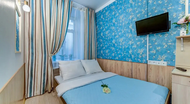 Studiya 3 na Pevcheskom (BP3), Rezervovat Apartmán Levné hotely v Petrohrad, poblíž Troitskaya Square