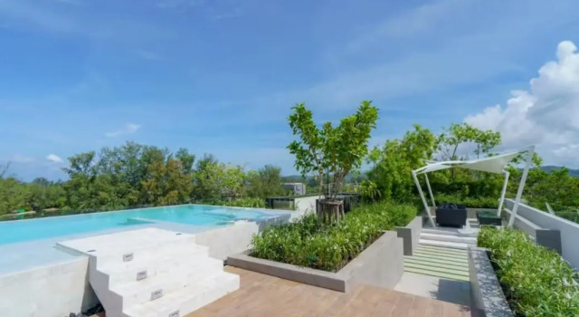 Квартира Family Studio in Skypark Laguna Bang Tao