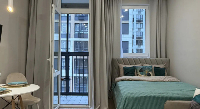 Na Ulitse Lobanovskiy Les 7 Flat, Rezerwuj Apartament Moskwa Rosja