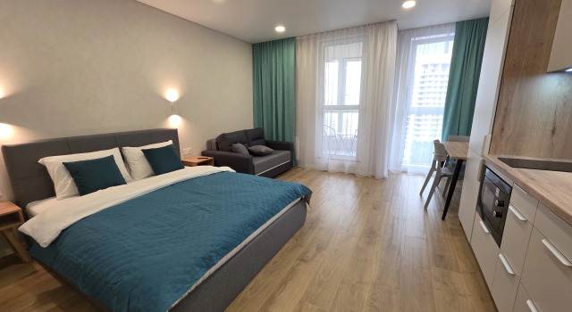 Vozle Metro Aerodromnaya, 1 Minuta Flat, Buchen Sie Ferienwohnung Minsk Minskaja Woblasz