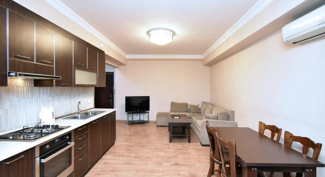 2-K, Ulitsa Yeznika Kokhbatsi, Ko110 Flat, Prenota Appartamento Erevan Armenia