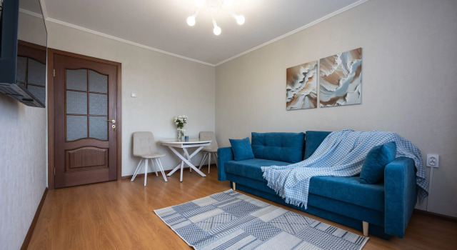 Lovelyhome39 U Rybnoy Derevni Na Karbysheva Flat, Book Apartment Kaliningrad Kaliningrad Region
