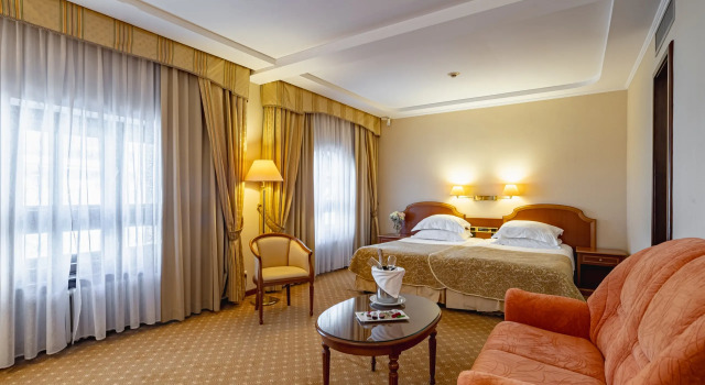 Superior Family Double room Oreanda Resort & Spa