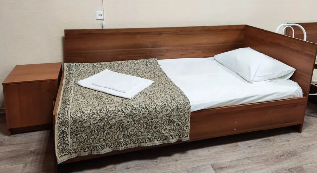 Четырёхместный номер Economy Отель Smart Hotel Миасс