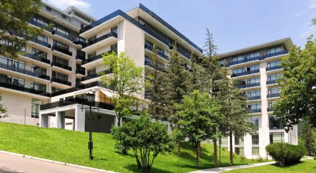 Borjomi Likani Health & Spa Centre, Book Hotel Likani Samckhe Javakheti