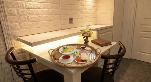 Номер Deluxe Citadel Boutique Hotel