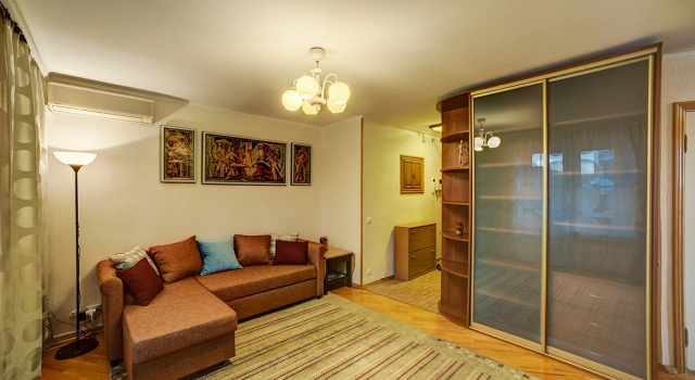 Park Gor'kogo Apartments, Prenota Appartamento Hotel a Mosca con parcheggio, vicino a Krymskaya Embankment, Parcheggio