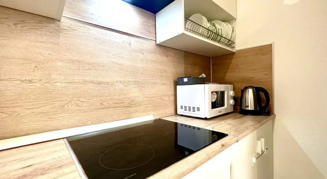 V Zhk Aktsent Flat, Prenota Appartamento Hotel a Central Russia con parcheggio, Parcheggio