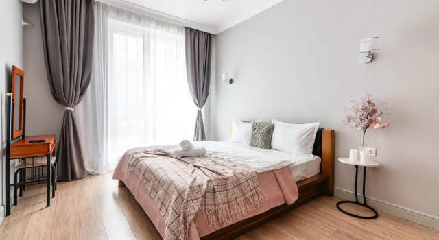 Shikarnye Zhk 4-You Flat, Prenota Appartamento Almaty Kazakistan