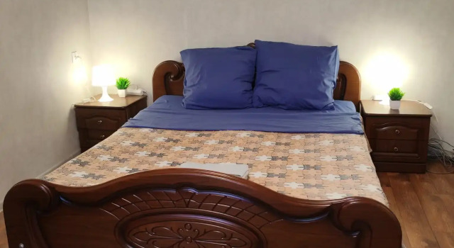 Квартира рядом с Аллей Любви в Железноводске