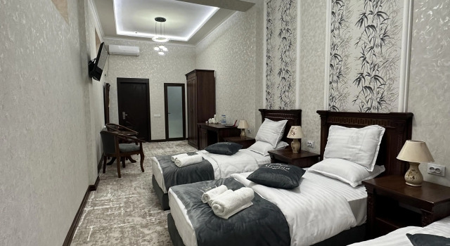 Camera tripla Superior Medina Hotel Samarkand