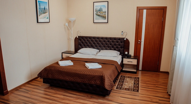 Двухместный номер Superior Отель Brothershotel.ru