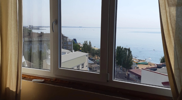 Chornomorska naberezhna 1I Apartments, Book Apartment Feodosiya 