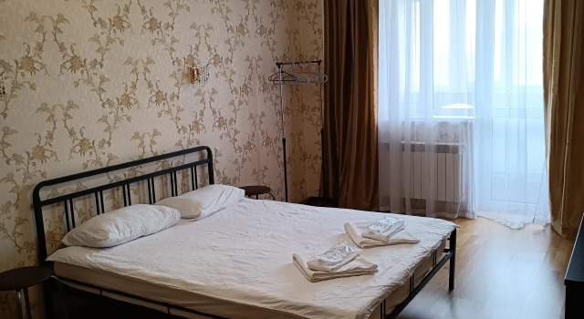 Апартаменты Апартаменты Bergen Apartments