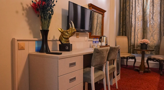Royal Double room Aria Palace Hotel