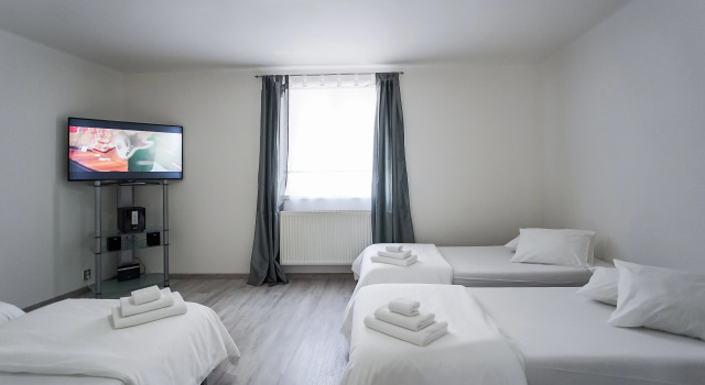 Апартаменты Fano Apartments Old Town Prague