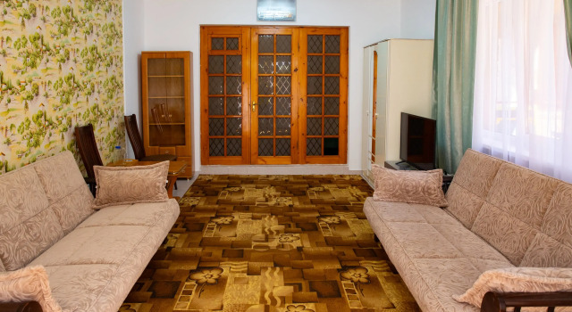 Пятиместный номер Comfort рядом с пляжем Гостевой дом Камелот