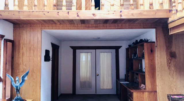 Трёхместный коттедж с красивым видом из окна Кемпинг EcoCamp Ajusco Rotamundos