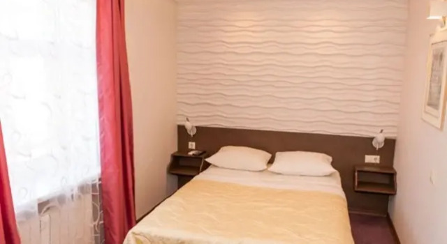 Одноместный номер Standard Гостиница Pride-Hotel