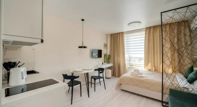 Apartslounge 4 Flat, Rezervovat Apartmán Hotely v Lyuberetsky District s parkováním, Parkování