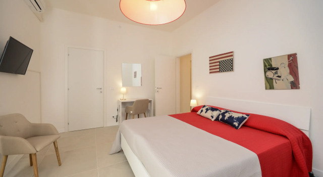 Люкс Smood Rooms Flat 2