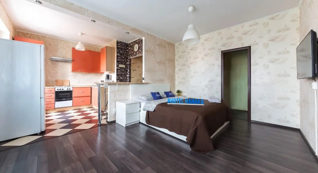 Akademika Skryabina 8 Hanaka Apartments, Book Apartment UVAO Area Moscow, near Ryazansky Prospekt