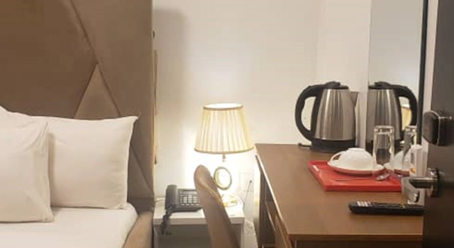 Номер Classic Отель Homeworth