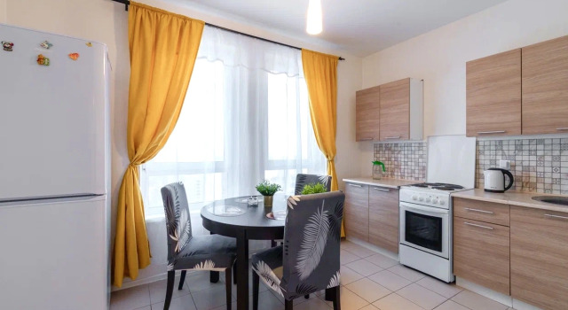 Rodionova 7 Apartments, Rezervovat Apartmán Hotely v Chimki s parkováním, Parkování