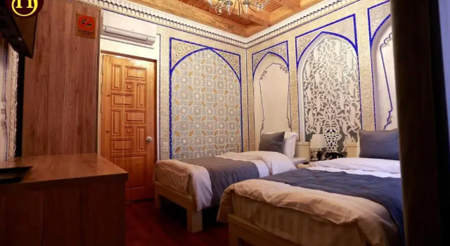 Standard Casal quarto Shohnishin Boutique