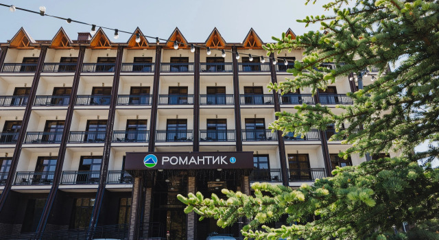 Гостиница Романтик
